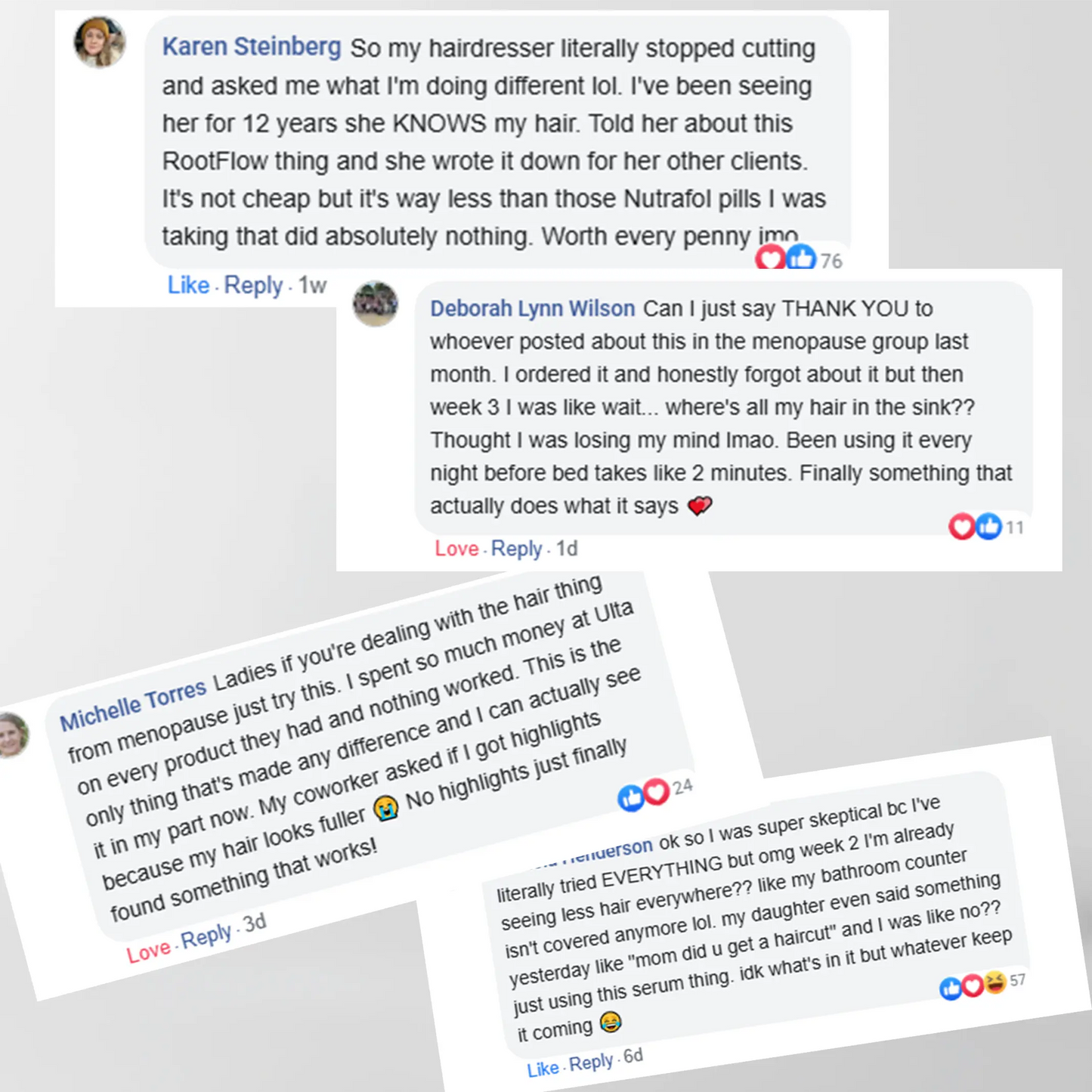 Rootflow Scalp Treatment