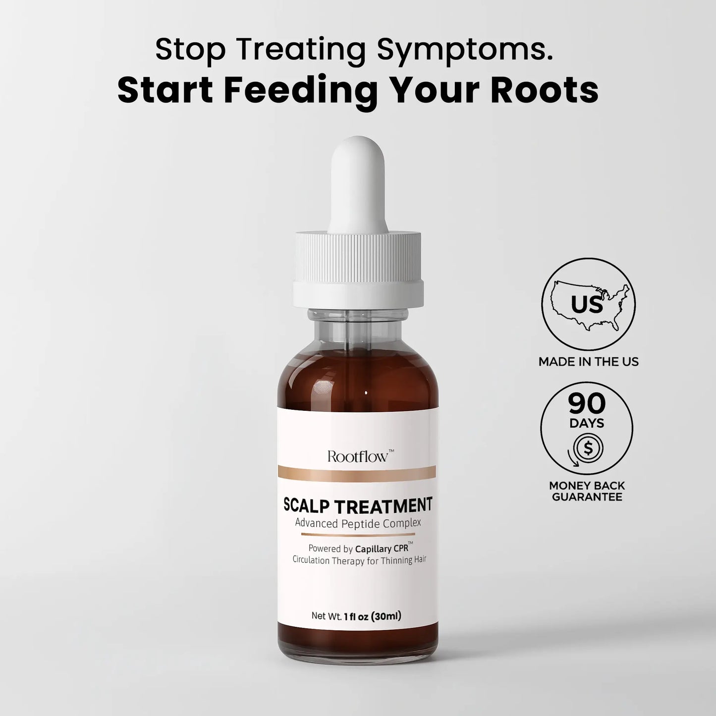 Rootflow Scalp Treatment